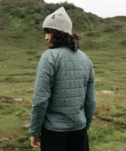 Online Finisterre Women's Firecrest Jacket DeepSea
