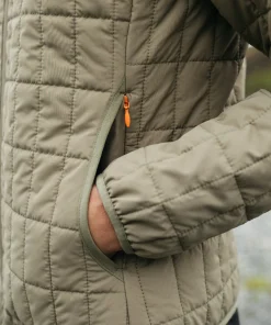 Online Finisterre Women's Firecrest Jacket WillowGreen