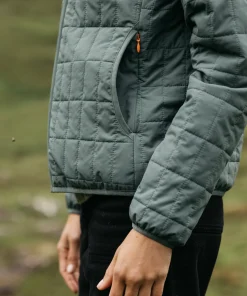Online Finisterre Women's Firecrest Jacket DeepSea