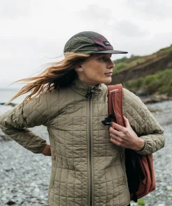 Online Finisterre Women's Firecrest Jacket WillowGreen