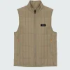 Fashion Finisterre Women's Firecrest Vest WillowGreen