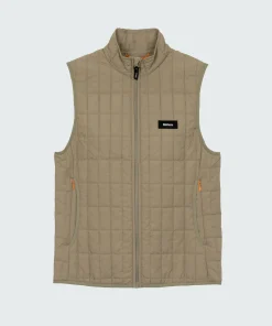 Fashion Finisterre Women's Firecrest Vest WillowGreen