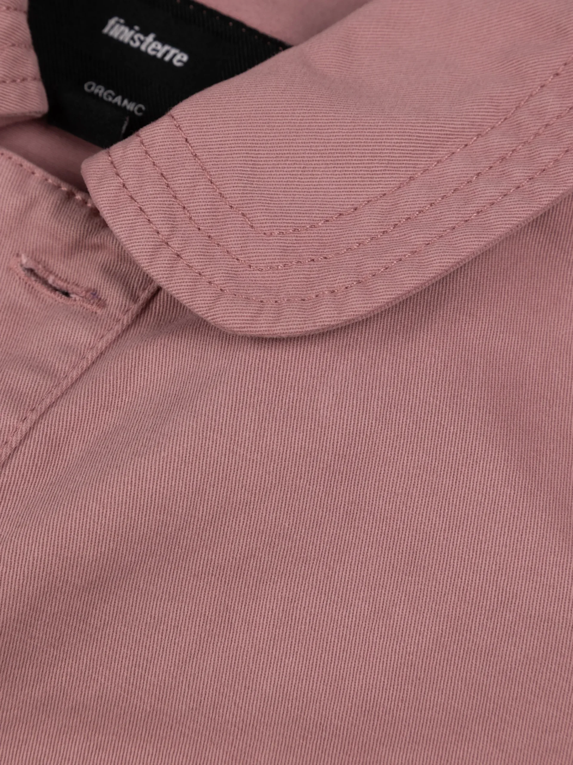 Fashion Finisterre Women's Gwavas Overshirt HeatherMist