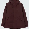 Clearance Finisterre Women's Ignis Jacket BlackCherry