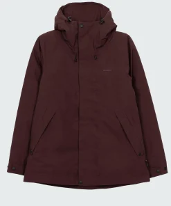 Clearance Finisterre Women's Ignis Jacket BlackCherry