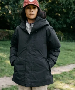 Outlet Finisterre Women's Ignis Jacket Black