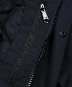 Outlet Finisterre Women's Ignis Jacket Black