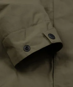 Best Finisterre Women's Ignis Jacket Olive
