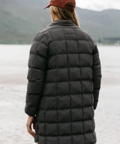 Flash Sale Finisterre Women's Lapwing Coat RavenBlack