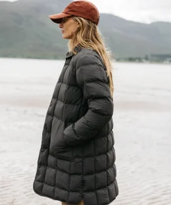 Flash Sale Finisterre Women's Lapwing Coat RavenBlack