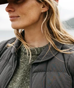 Flash Sale Finisterre Women's Lapwing Coat RavenBlack