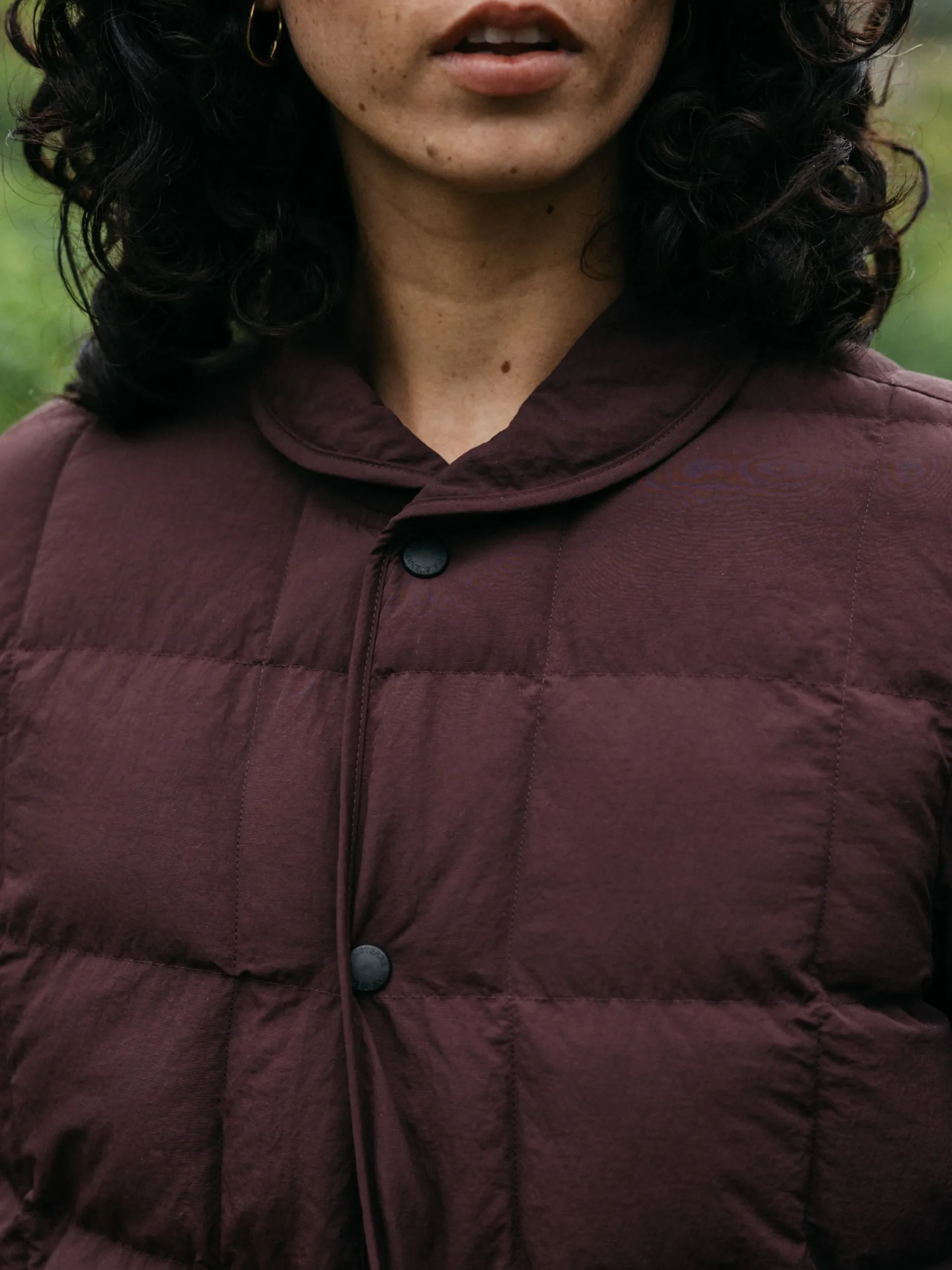 Cheap Finisterre Women's Lapwing Coat BlackCherry