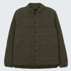 Best Sale Finisterre Women's Lapwing Insulated Jacket Olive