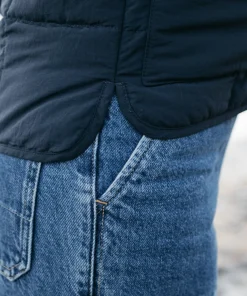 Online Finisterre Women's Lapwing Insulated Jacket Navy
