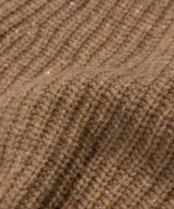 New Finisterre Women's Mora Knit Cardigan EarthBrown