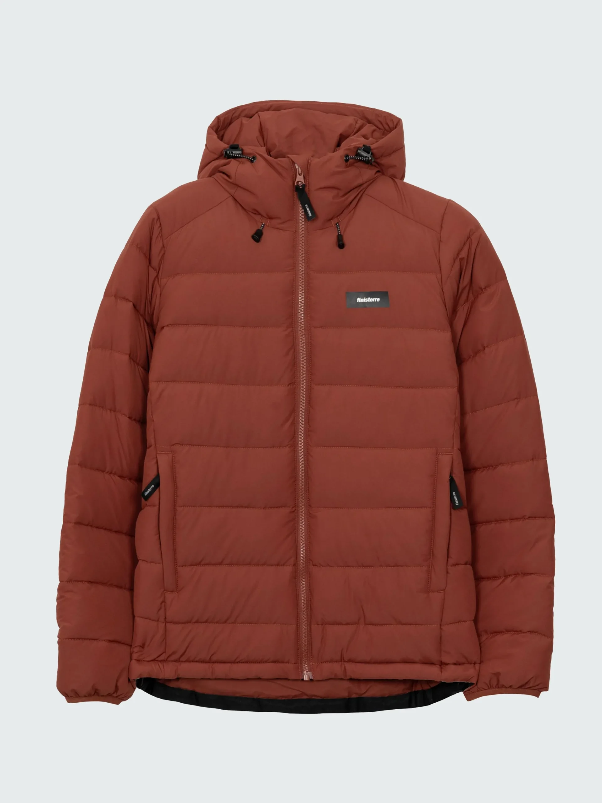Outlet Finisterre Women's Nebulas Insulated Jacket DarkRosewood