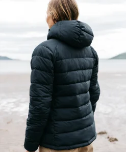 Best Sale Finisterre Women's Nebulas Insulated Jacket Black