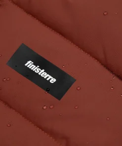 Outlet Finisterre Women's Nebulas Insulated Jacket DarkRosewood