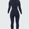 Shop Finisterre Women's Nieuwland 3/2mm Yulex® Back Zip Wetsuit