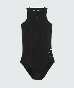 Fashion Finisterre Women's Nieuwland 2mm Yulex® Swimsuit Black