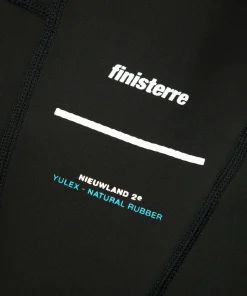 Best Sale Finisterre Women's Nieuwland 2mm Yulex® Long Jane Swimsuit Black