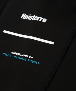 Discount Finisterre Women's Nieuwland 2mm Yulex® Sleeveless Spring Suit Black