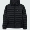 Fashion Finisterre Women's Nimbus Hooded Jacket Black