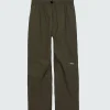 Clearance Finisterre Women's Rainbird Waterproof Pants Olive