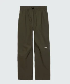 Clearance Finisterre Women's Rainbird Waterproof Pants Olive