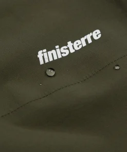Clearance Finisterre Women's Rainbird Waterproof Pants Olive
