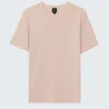 Online Finisterre Women's Recycled Orca T-Shirt PinkSmoke