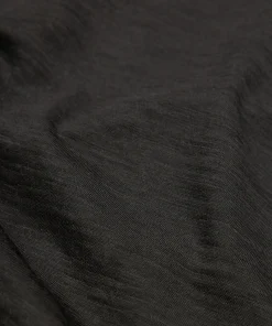 Sale Finisterre Women's Seeker Merino High Neck T-Shirt Raven