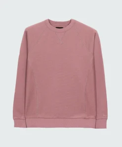 Online Finisterre Women's Serpentine Sweatshirt HeatherMist