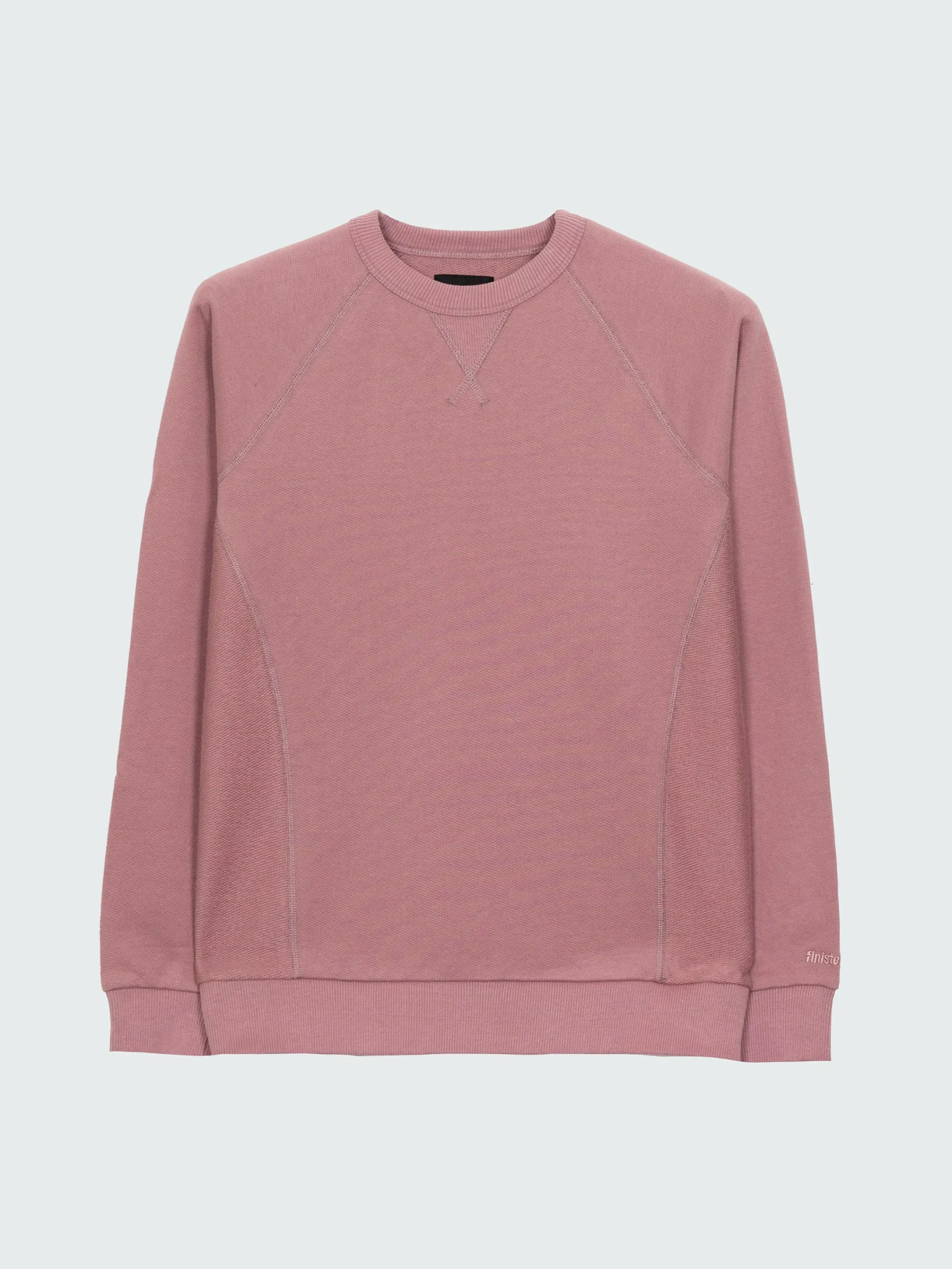 Online Finisterre Women's Serpentine Sweatshirt HeatherMist