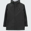 New Finisterre Women's Skybird Waterproof Jacket RavenBlack