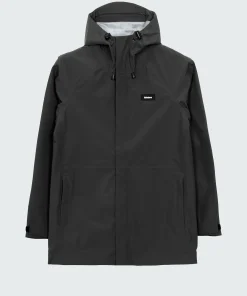 New Finisterre Women's Skybird Waterproof Jacket RavenBlack