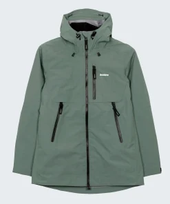 Fashion Finisterre Women's Stormbird Waterproof Jacket DeepSea