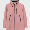 Sale Finisterre Women's Stormbird Waterproof Jacket HeatherMist