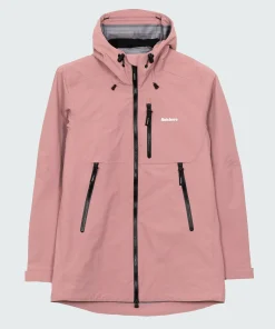 Sale Finisterre Women's Stormbird Waterproof Jacket HeatherMist