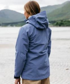 Cheap Finisterre Women's Stormbird Waterproof Jacket CoastalFjord