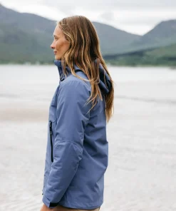 Cheap Finisterre Women's Stormbird Waterproof Jacket CoastalFjord