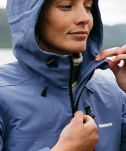Cheap Finisterre Women's Stormbird Waterproof Jacket CoastalFjord