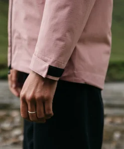 Sale Finisterre Women's Stormbird Waterproof Jacket HeatherMist