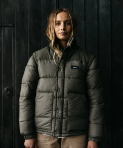 Cheap Finisterre Women's Stratos Modular Jacket Olive