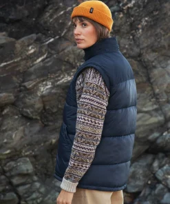 Cheap Finisterre Women's Stratos Modular Jacket Navy