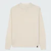 Online Finisterre Women's Taran Sweater Ecru