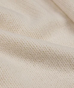 Online Finisterre Women's Taran Sweater Ecru