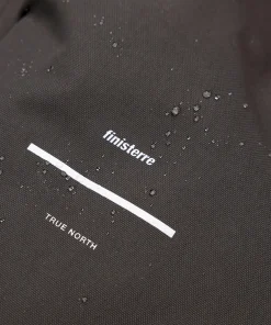 Outlet Finisterre Women's Vellus Parka Jacket Raven