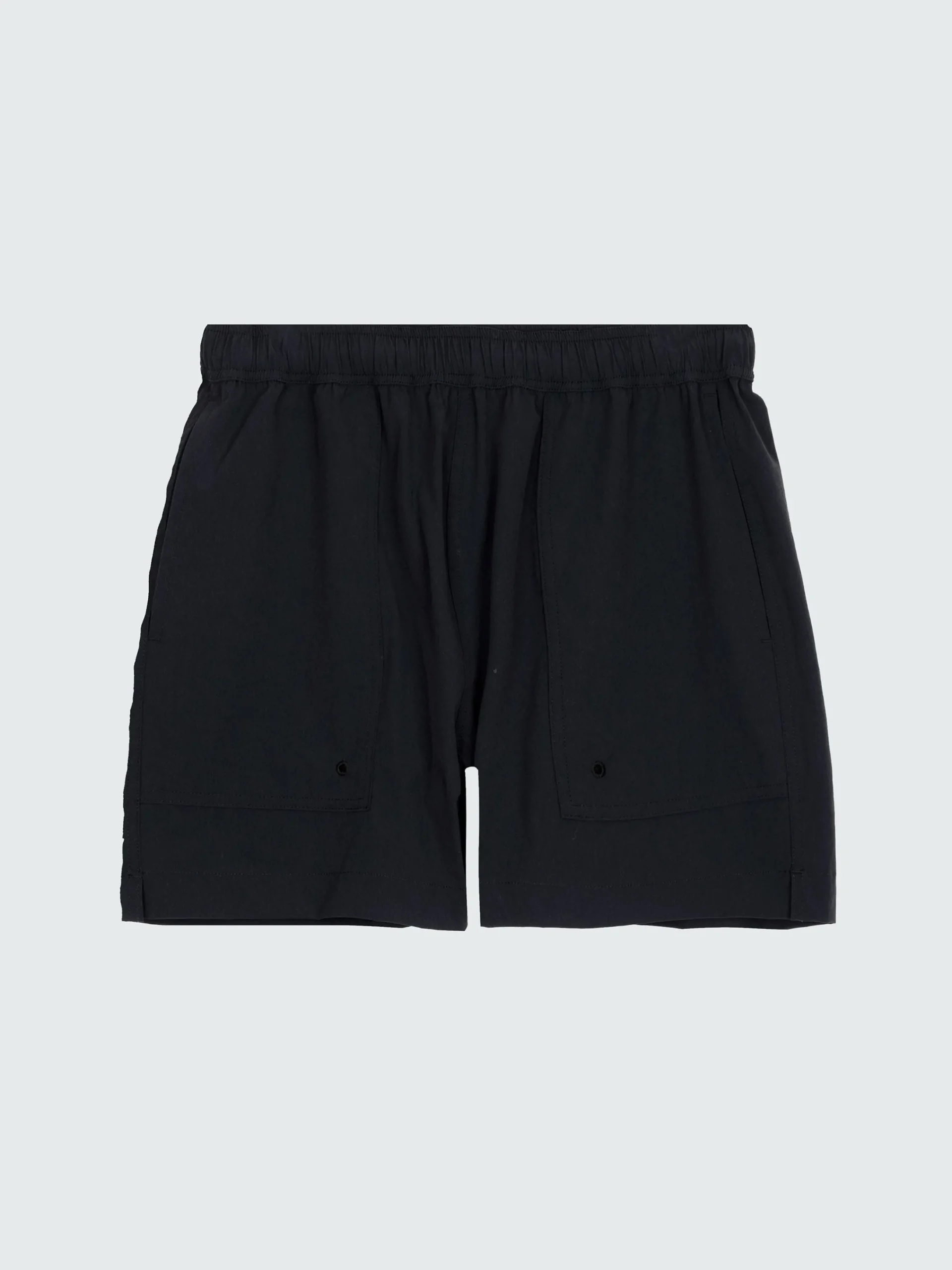 Outlet Finisterre Women's Walker Hybrid Shorts Black