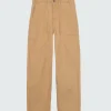 Sale Finisterre Women's Yarrel Canvas Pant Flint